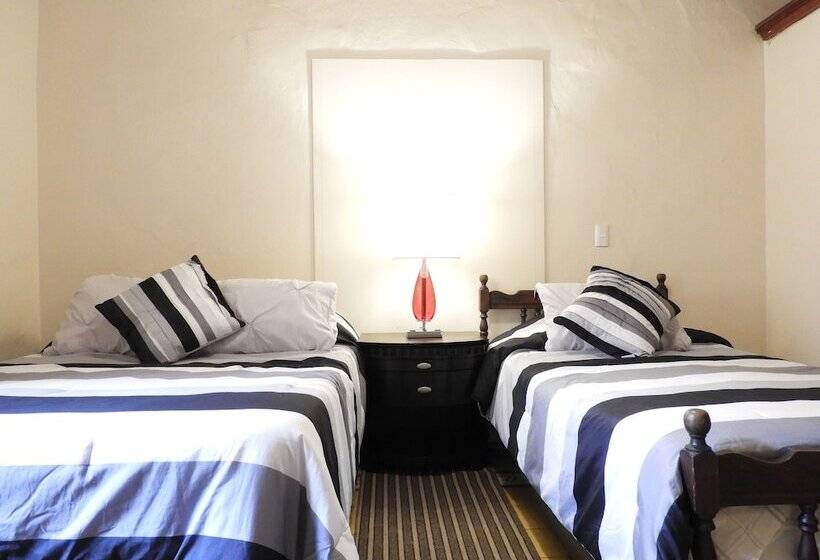 اتاق استاندارد, El Viejo Zaguan By Lunian