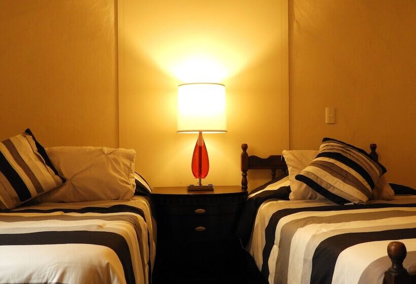 اتاق استاندارد, El Viejo Zaguan By Lunian