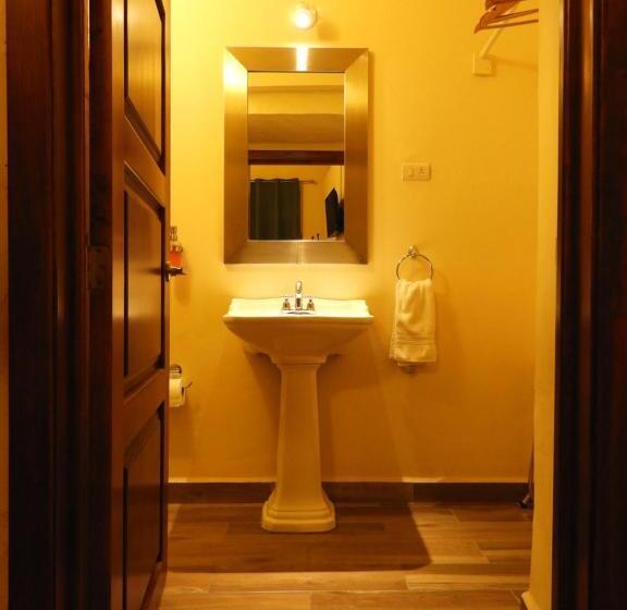 اتاق لوکس, El Viejo Zaguan By Lunian