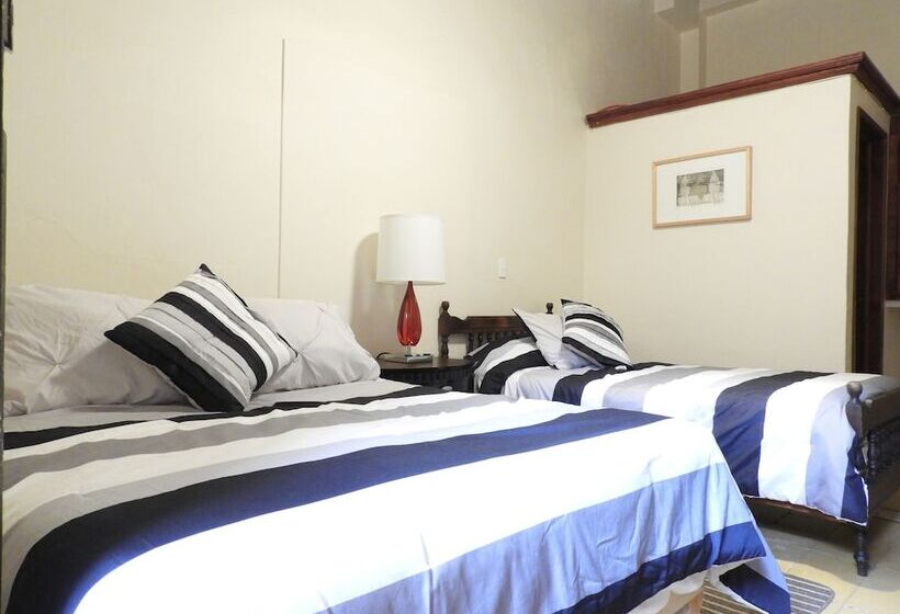 اتاق استاندارد, El Viejo Zaguan By Lunian