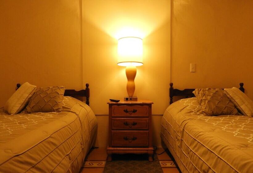 اتاق استاندارد, El Viejo Zaguan By Lunian