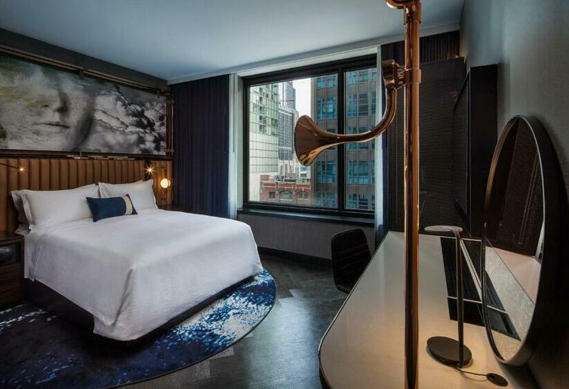 غرفة قياسية مطلة على المدينة, Emc2, Autograph Collection