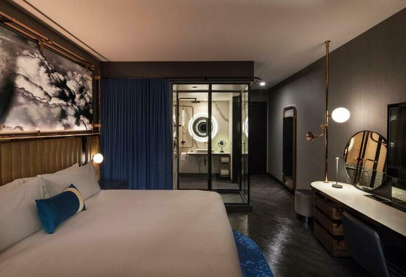 غرفة قياسية سرير كينج, Emc2, Autograph Collection