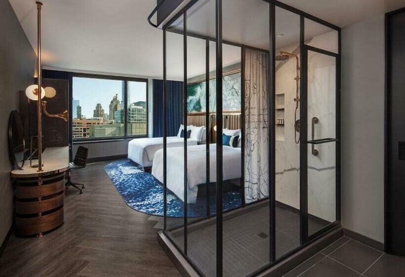 غرفة قياسية, Emc2, Autograph Collection