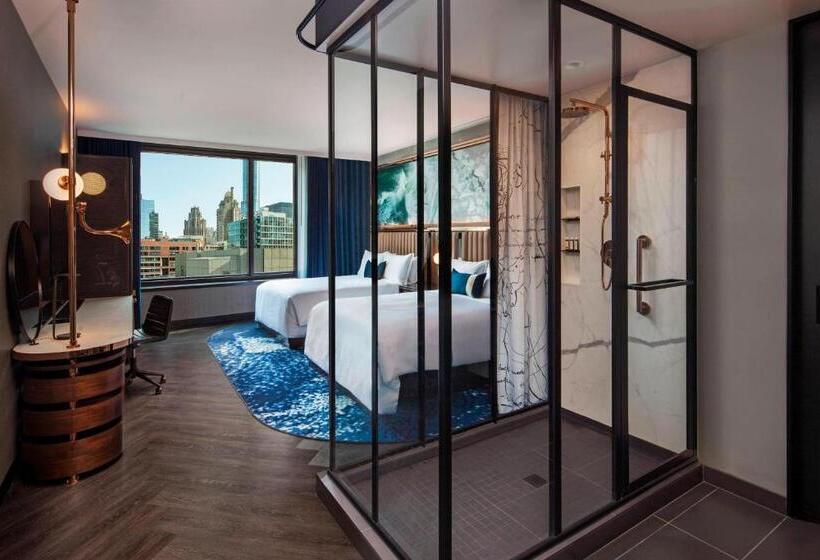 غرفة قياسية مطلة على المدينة, Emc2, Autograph Collection