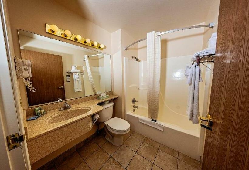 غرفة إدارية سرير كينج, Fairbridge Inn Express Dillon