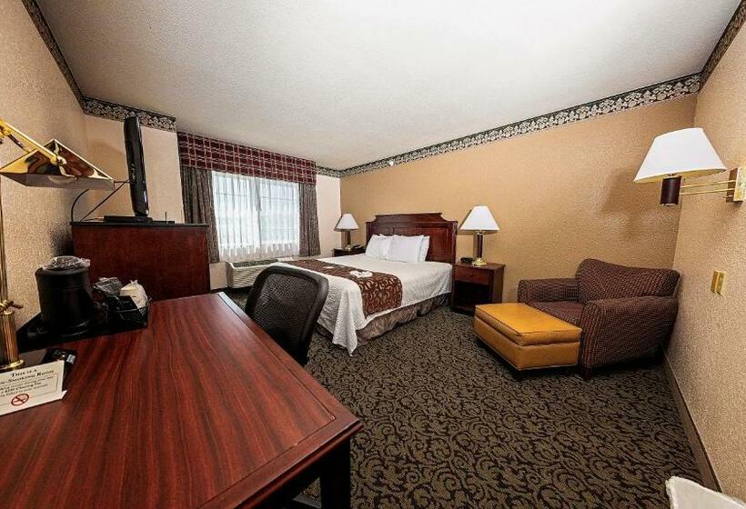 غرفة إدارية سرير كينج, Fairbridge Inn Express Dillon