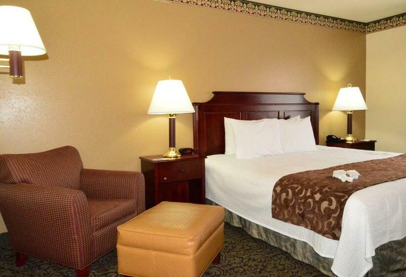 غرفة إدارية سرير كينج, Fairbridge Inn Express Dillon