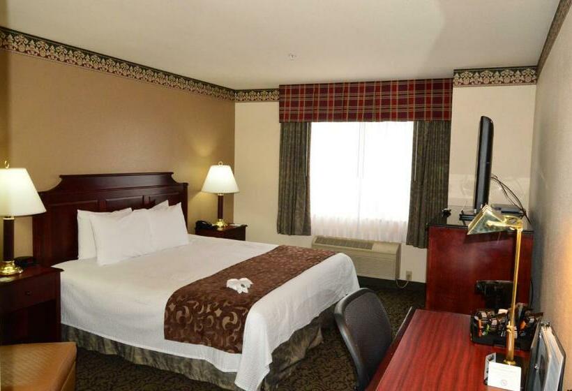 Номер Executive Кровать Кинг, Fairbridge Inn Express Dillon