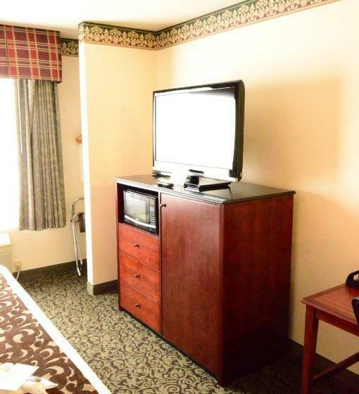 غرفة إدارية سرير كينج, Fairbridge Inn Express Dillon