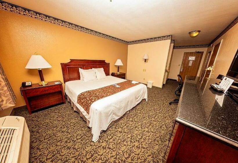 غرفة قياسية سرير كينج لذوى الإحتياجات الخاصة, Fairbridge Inn Express Dillon