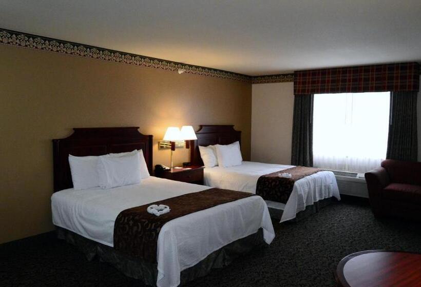 غرفة قياسية, Fairbridge Inn Express Dillon