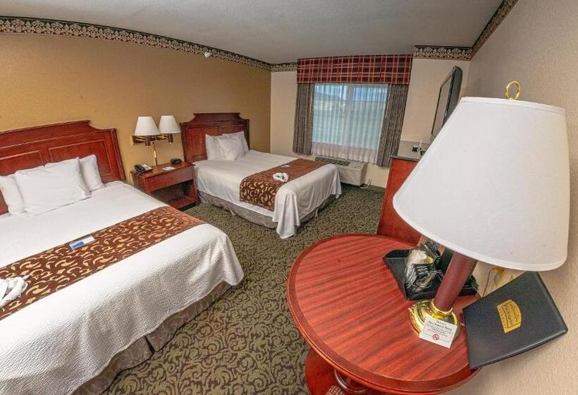 غرفة قياسية, Fairbridge Inn Express Dillon