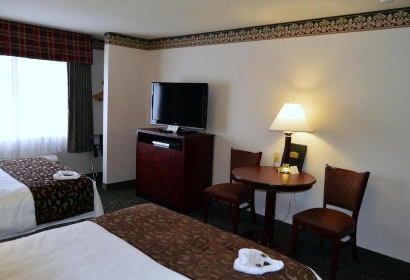 جناح ديلوكس, Fairbridge Inn Express Dillon