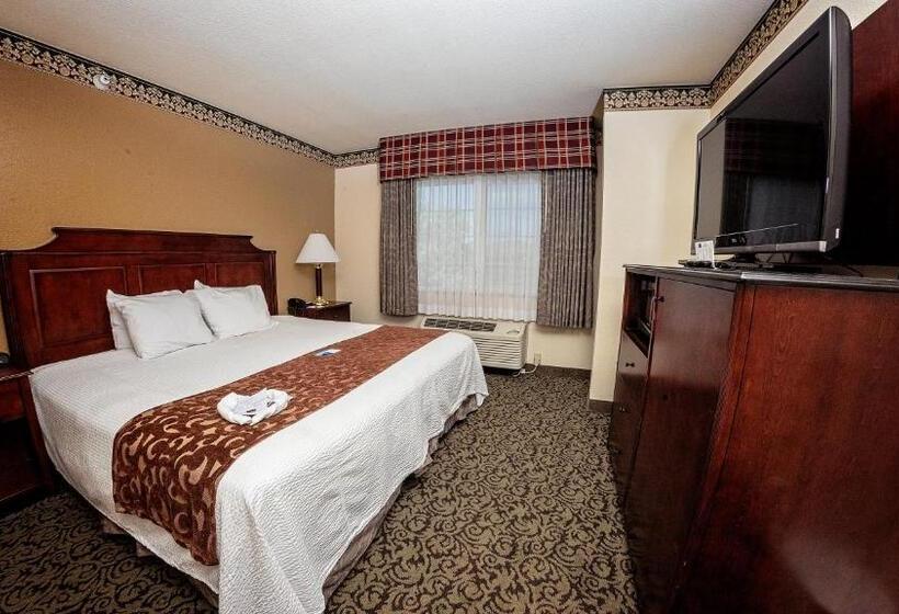 Family Suite, Fairbridge Inn Express Dillon