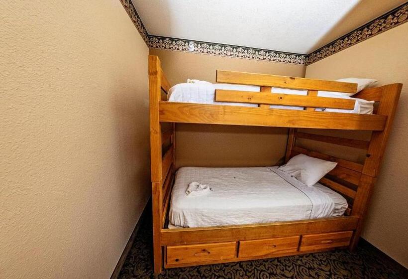 جناح عائلي, Fairbridge Inn Express Dillon