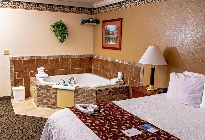 غرفة قياسية سرير كينج, Fairbridge Inn Express Dillon