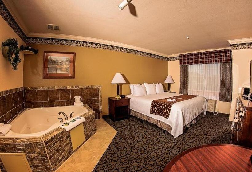 غرفة قياسية سرير كينج, Fairbridge Inn Express Dillon