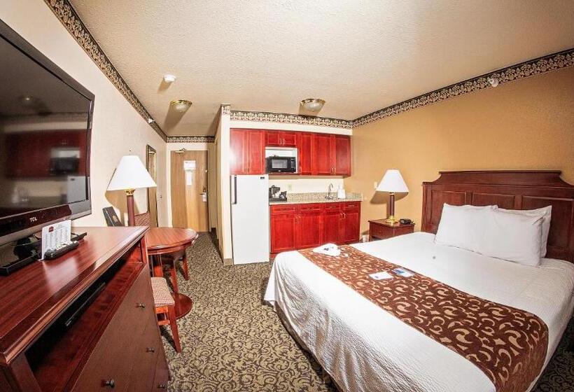 جناح ديلوكس سرير كينج, Fairbridge Inn Express Dillon