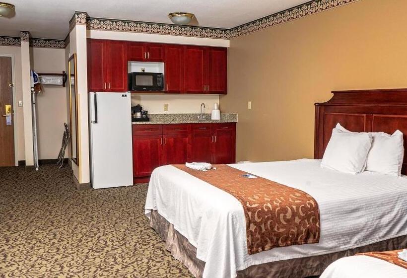 غرفة سوبيريور, Fairbridge Inn Express Dillon