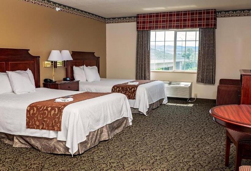 غرفة سوبيريور, Fairbridge Inn Express Dillon