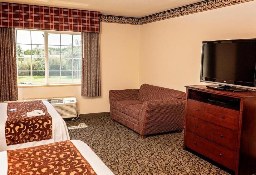 غرفة سوبيريور, Fairbridge Inn Express Dillon