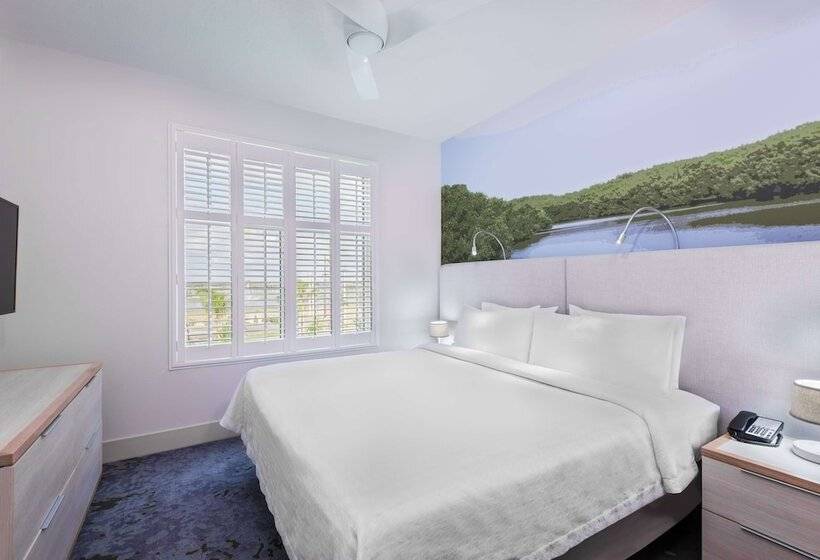 Люкс, Homewood Suites By Hilton Sarasota Lakewood Ranch
