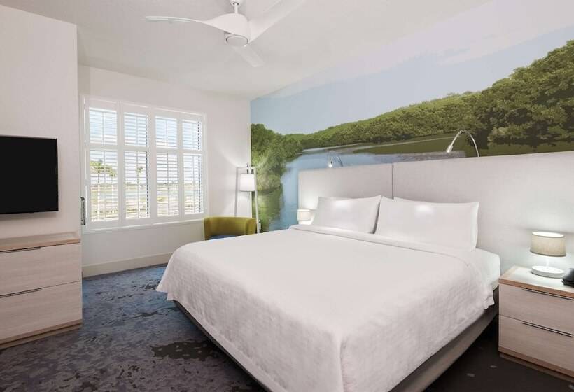 جناح بريميوم, Homewood Suites By Hilton Sarasota Lakewood Ranch