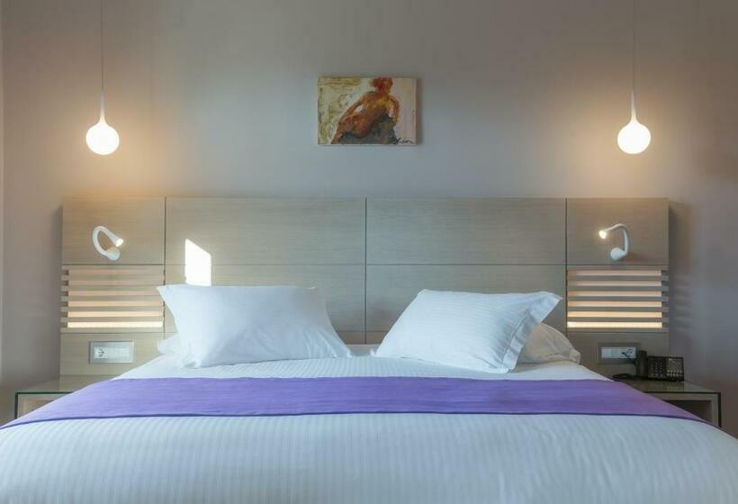 带城市景观的套间, Hydrama Grand