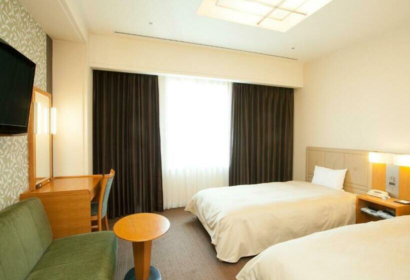 חדר סטנדרט, Kkr  Umeda