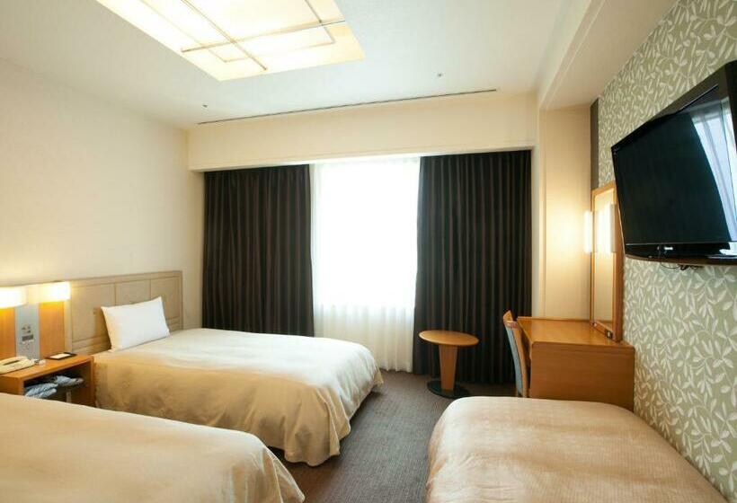 חדר סטנדרט, Kkr  Umeda