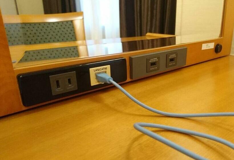 חדר בסיסי מיטה זוגית, Kkr  Umeda