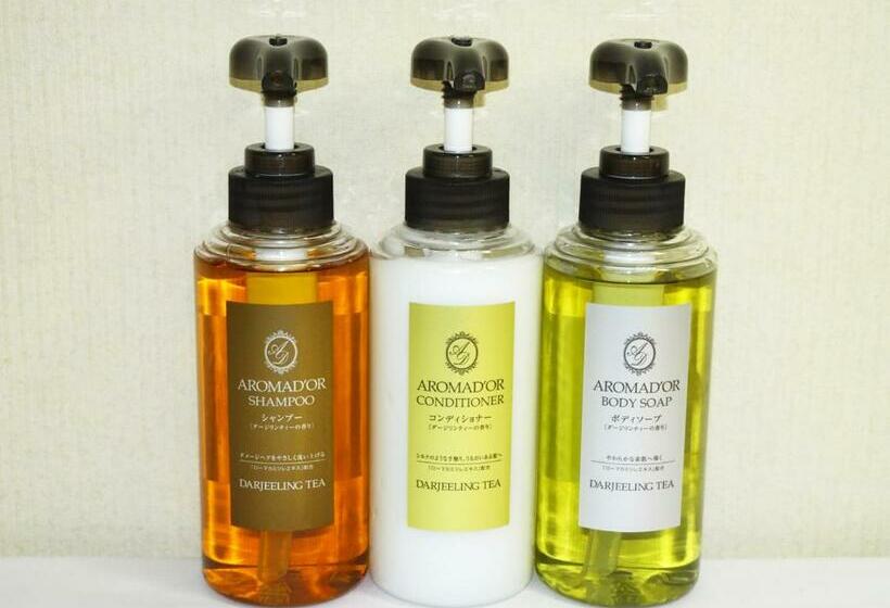 חדר בסיסי מיטה זוגית, Kkr  Umeda