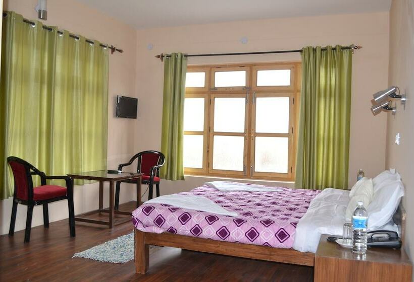 １ベッドルームのコンフォーとアパートメント, Ladakh Heaven