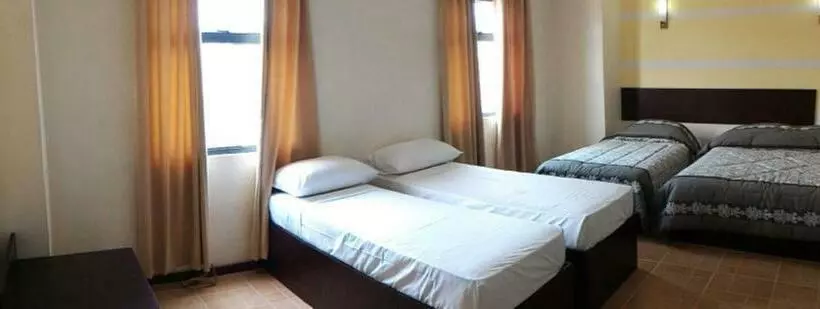 Superior-huone, Metro Park Hotel Mandaue