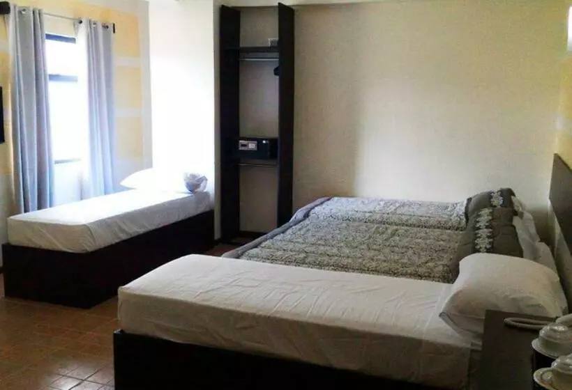 Superior-huone, Metro Park Hotel Mandaue