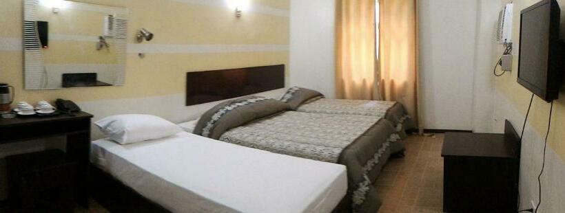 Номер Deluxe, Metro Park Hotel Mandaue