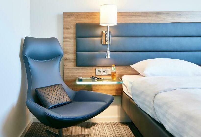 스탠다드 룸, Moxy London Excel