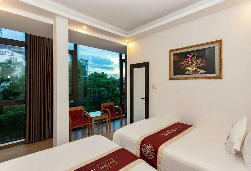 اتاق سوپریور, Ngoc Anh Legend