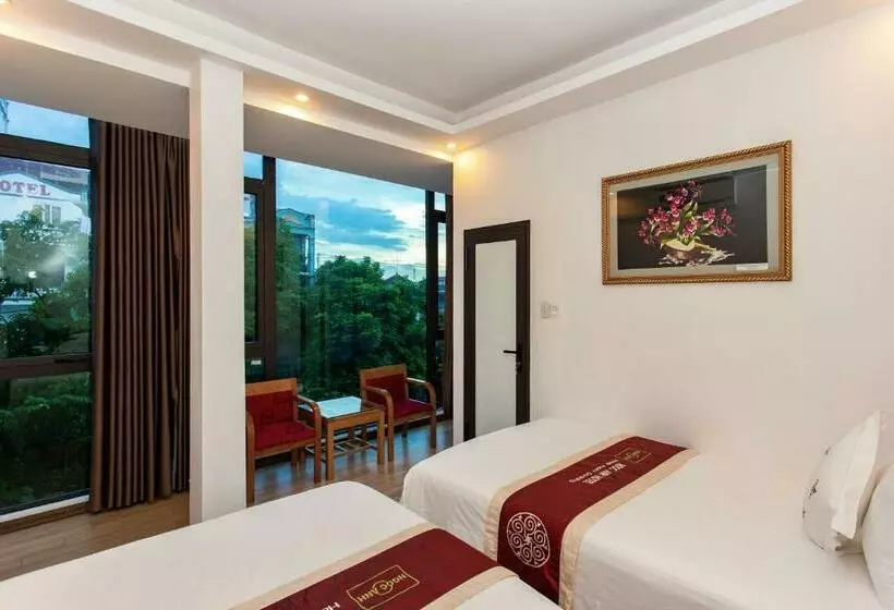 اتاق سوپریور, Ngoc Anh Legend