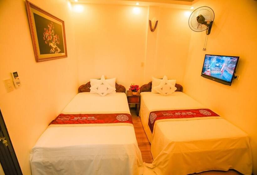 اتاق استاندارد, Ngoc Anh Legend