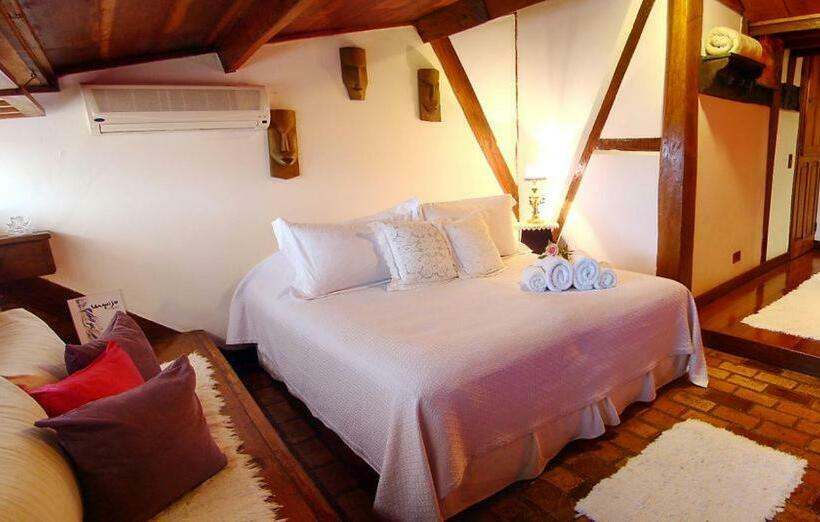 חדר סופריור, Pousada Arte Urquijo