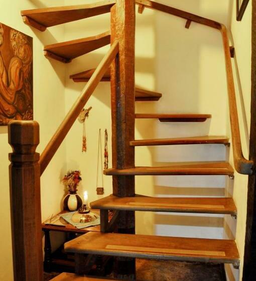 חדר סופריור, Pousada Arte Urquijo