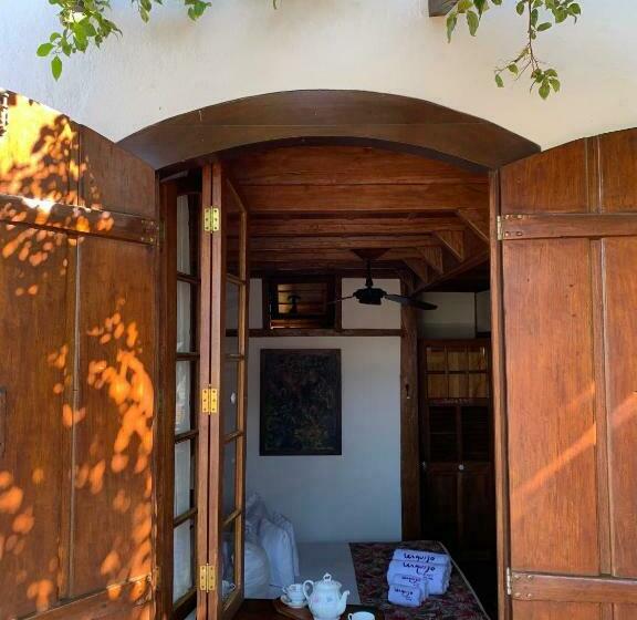 חדר דלוקס, Pousada Arte Urquijo