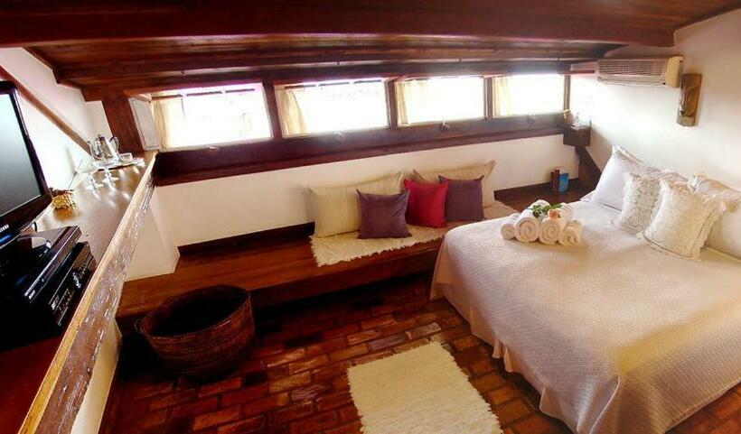 חדר סופריור, Pousada Arte Urquijo