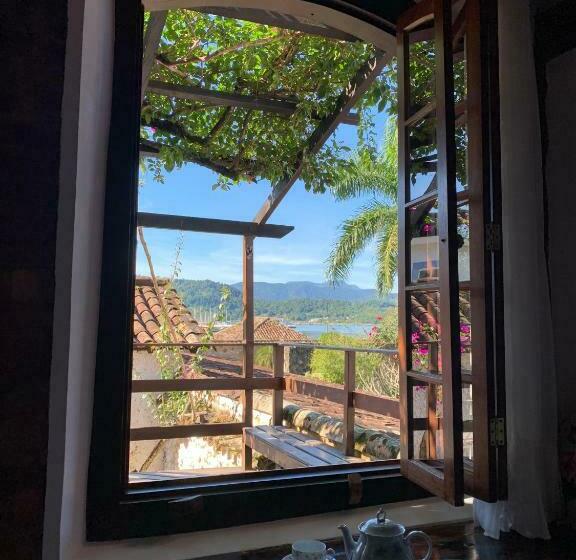 חדר דלוקס, Pousada Arte Urquijo