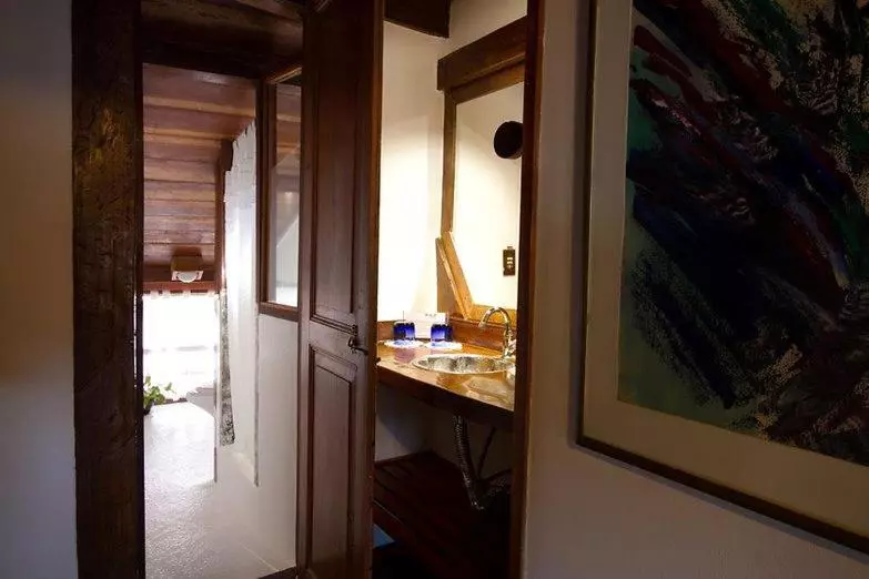 スーペリアールーム, Pousada Arte Urquijo