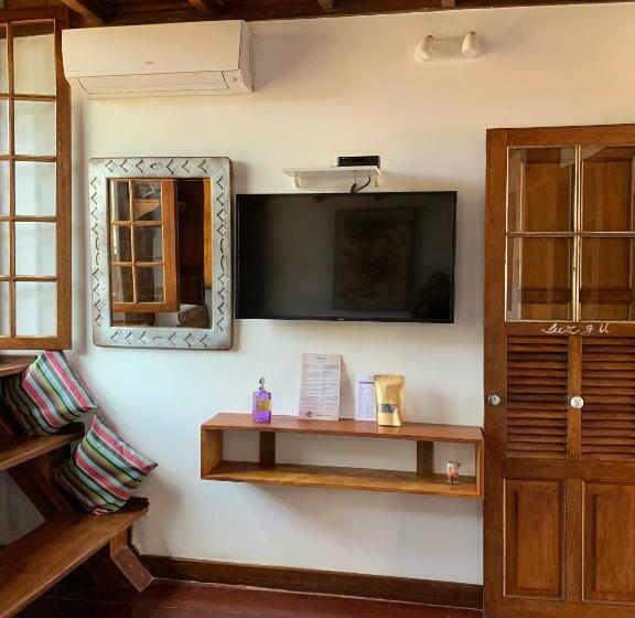 חדר דלוקס, Pousada Arte Urquijo