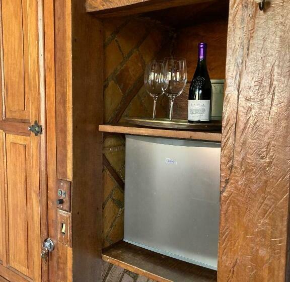 Номер Deluxe, Pousada Arte Urquijo