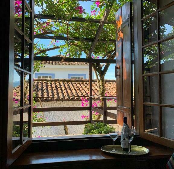 חדר דלוקס, Pousada Arte Urquijo